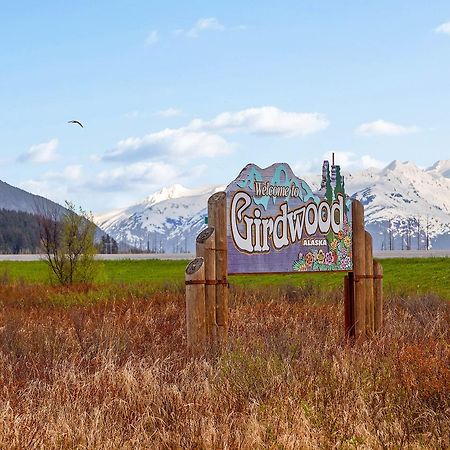Brighton Condo #208 Girdwood Esterno foto
