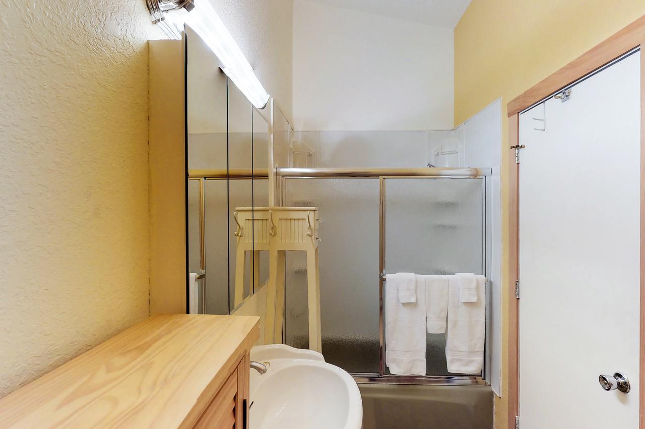 Brighton Condo #208 Girdwood Esterno foto