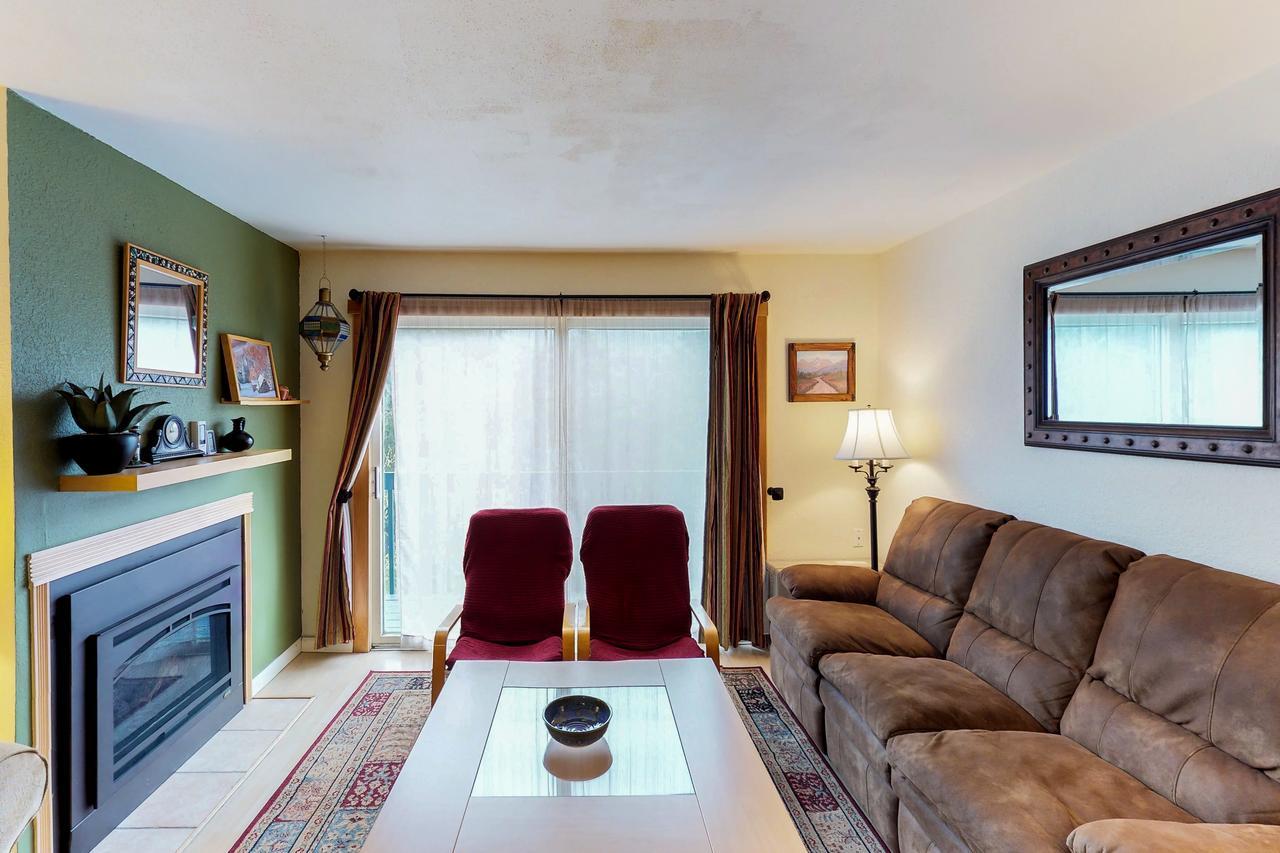 Brighton Condo #208 Girdwood Esterno foto