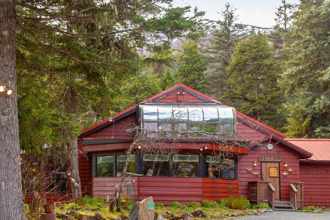 Brighton Condo #208 Girdwood Esterno foto