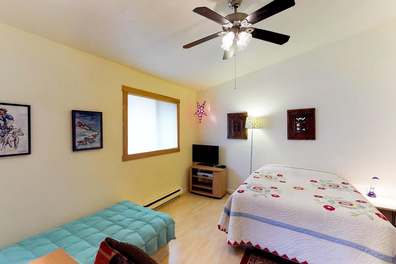 Brighton Condo #208 Girdwood Esterno foto