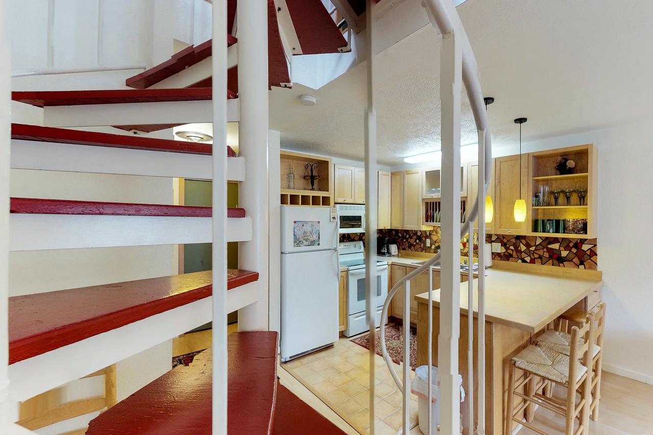 Brighton Condo #208 Girdwood Esterno foto
