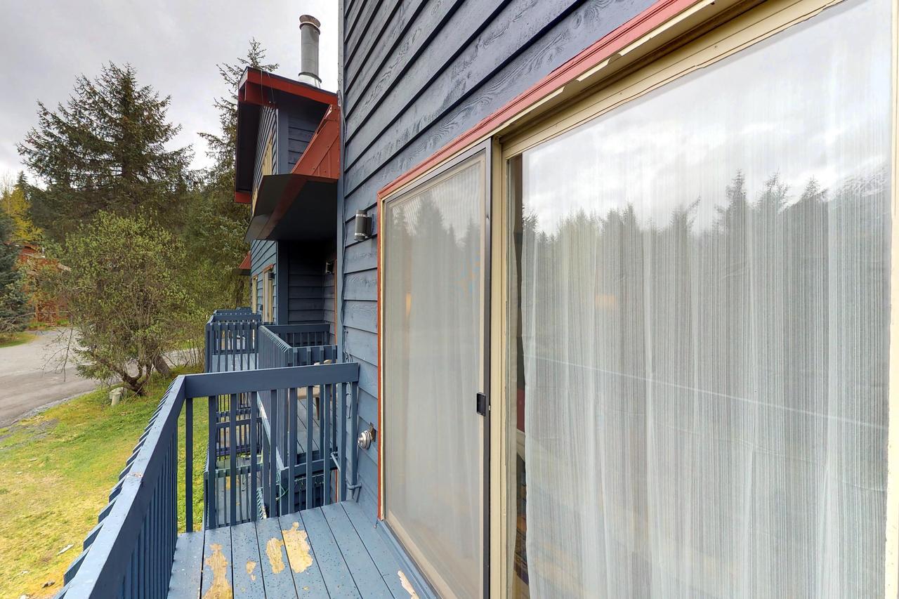 Brighton Condo #208 Girdwood Esterno foto