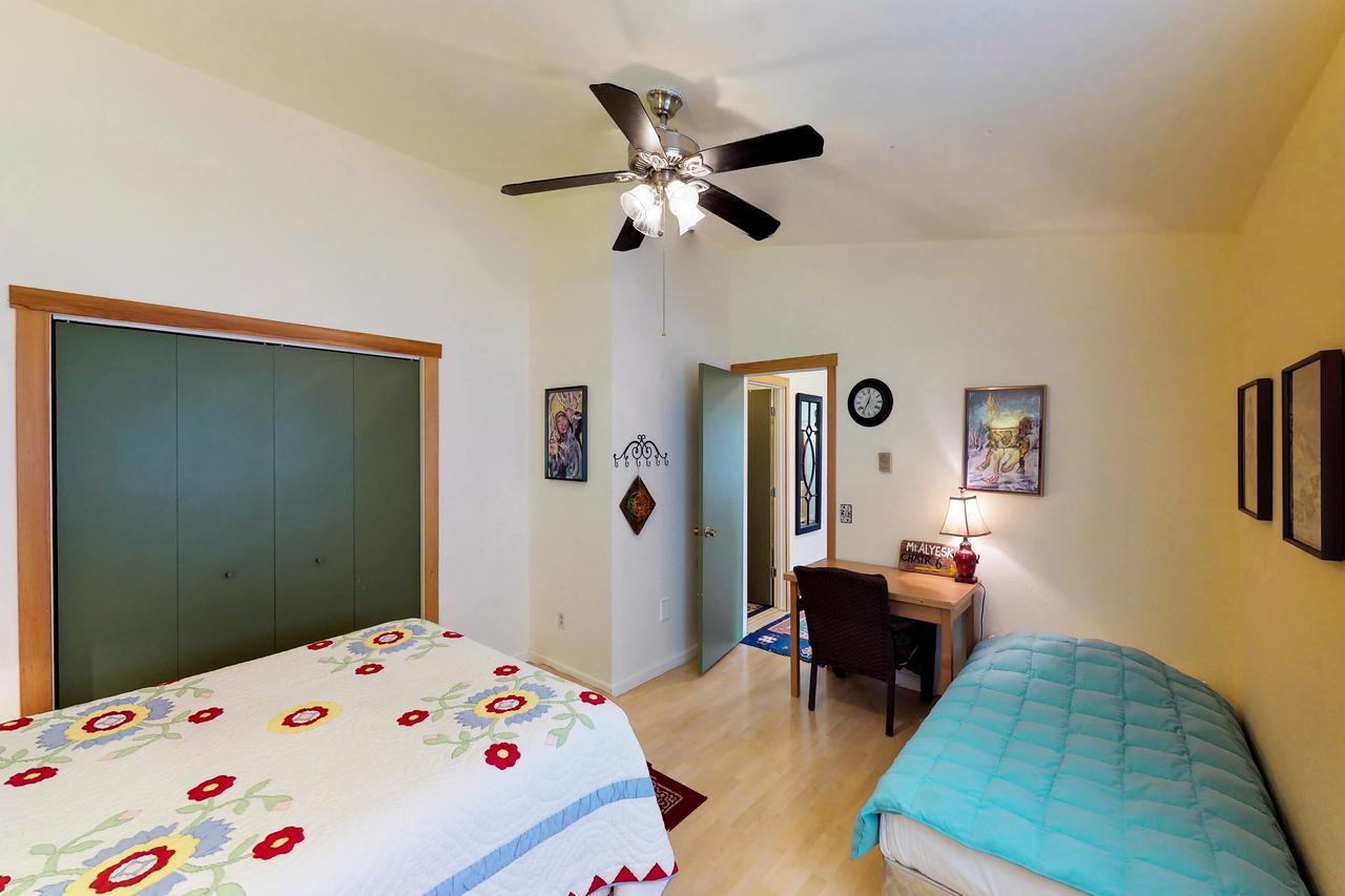 Brighton Condo #208 Girdwood Esterno foto