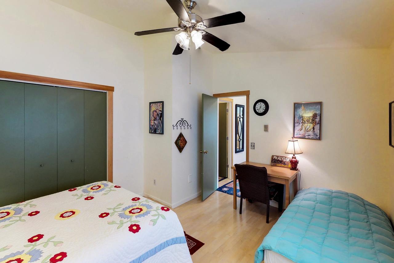 Brighton Condo #208 Girdwood Esterno foto