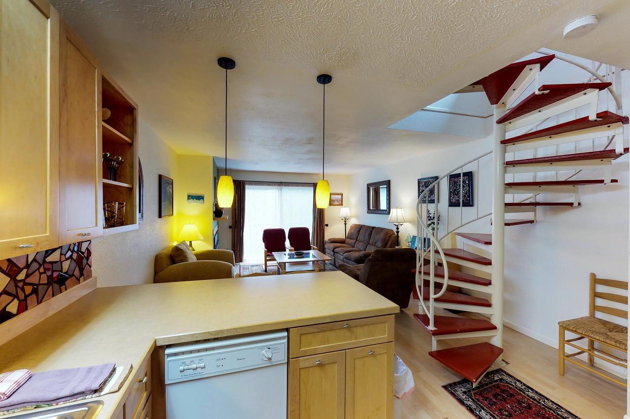 Brighton Condo #208 Girdwood Esterno foto