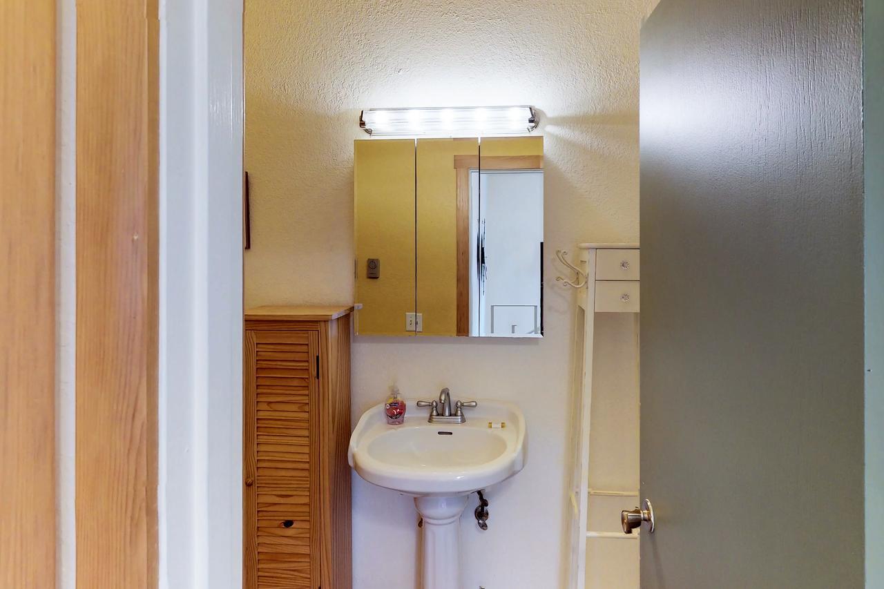 Brighton Condo #208 Girdwood Esterno foto