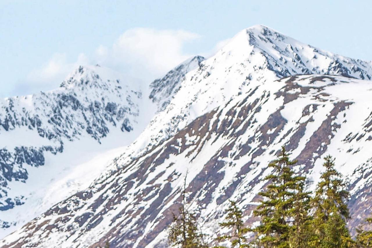 Brighton Condo #208 Girdwood Esterno foto