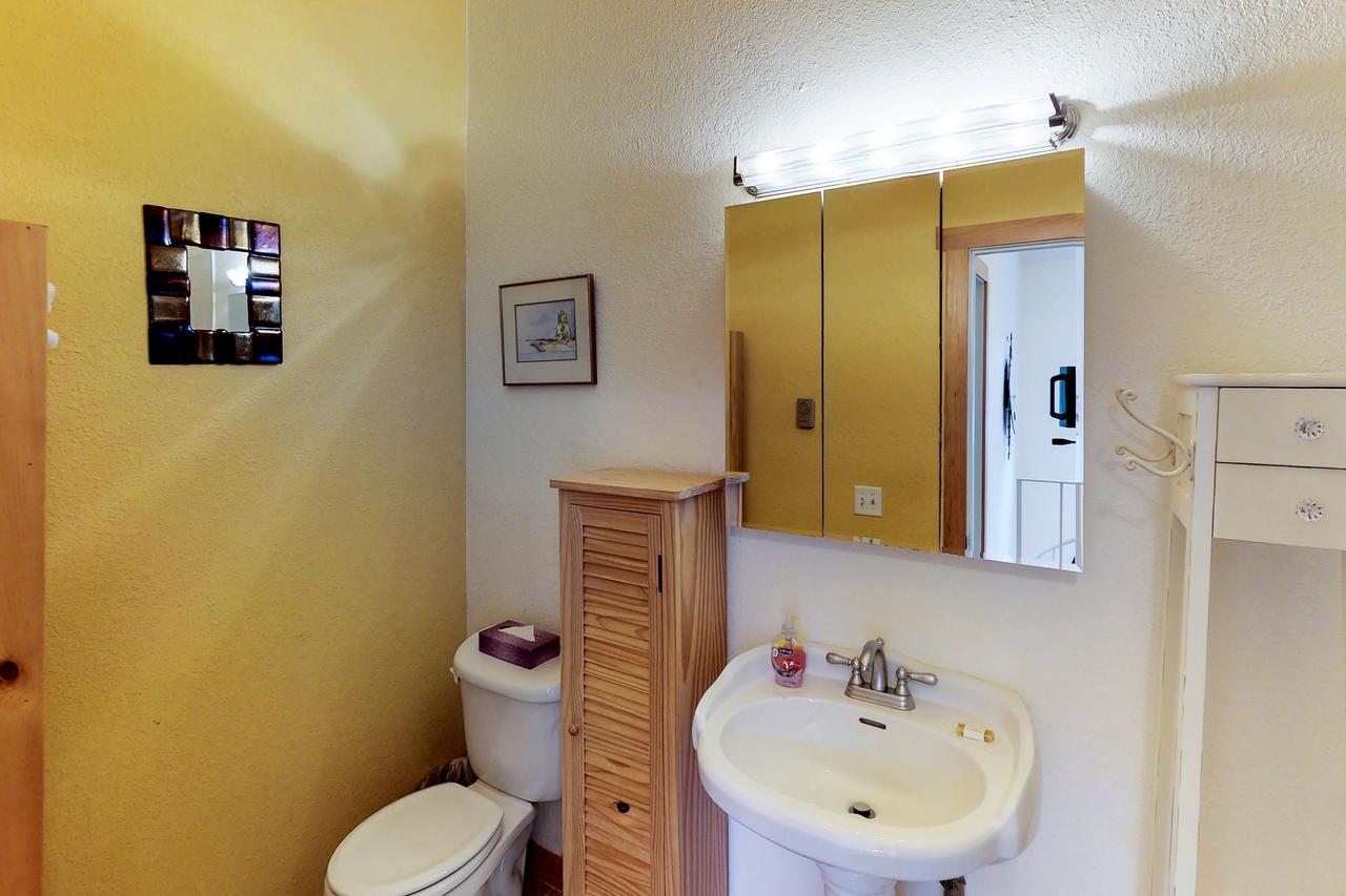 Brighton Condo #208 Girdwood Esterno foto