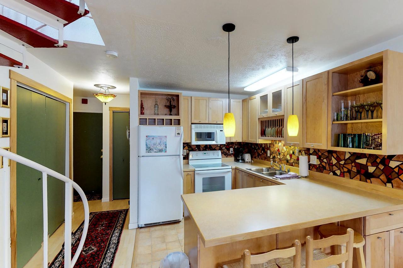 Brighton Condo #208 Girdwood Esterno foto