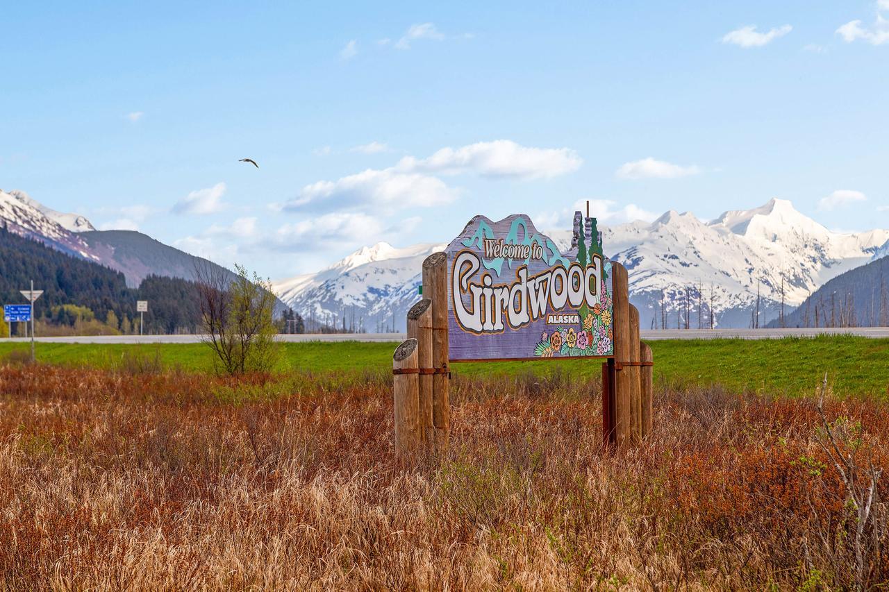 Brighton Condo #208 Girdwood Esterno foto