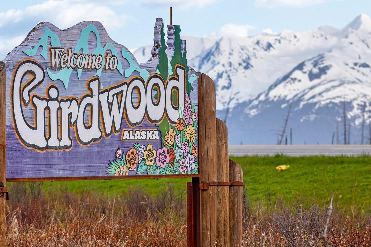 Brighton Condo #208 Girdwood Esterno foto