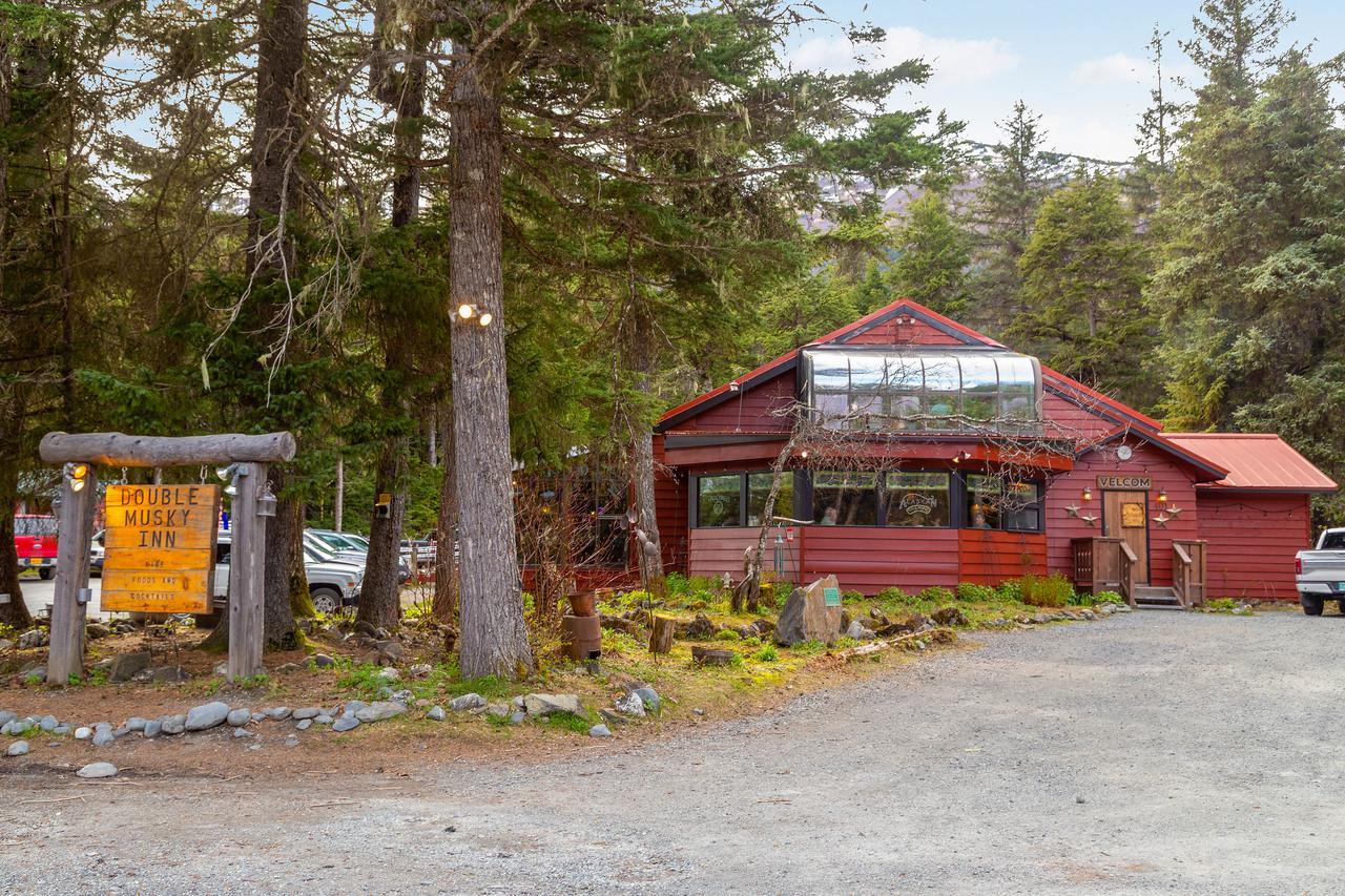Brighton Condo #208 Girdwood Esterno foto