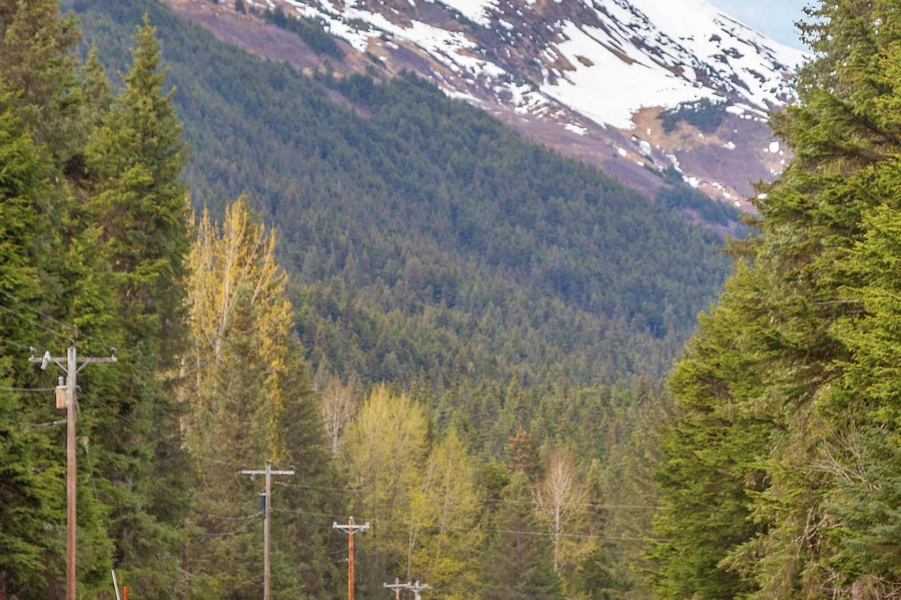 Brighton Condo #208 Girdwood Esterno foto