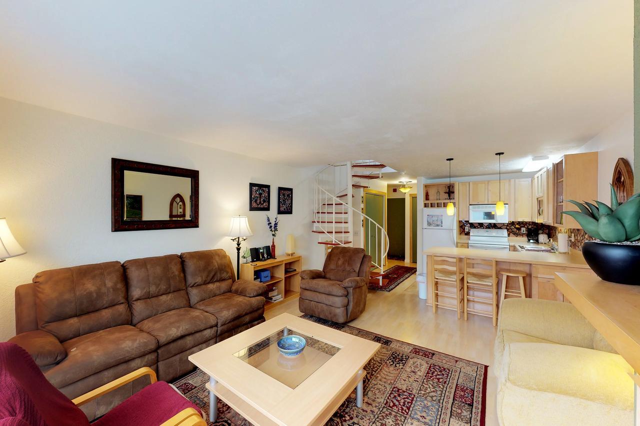 Brighton Condo #208 Girdwood Esterno foto