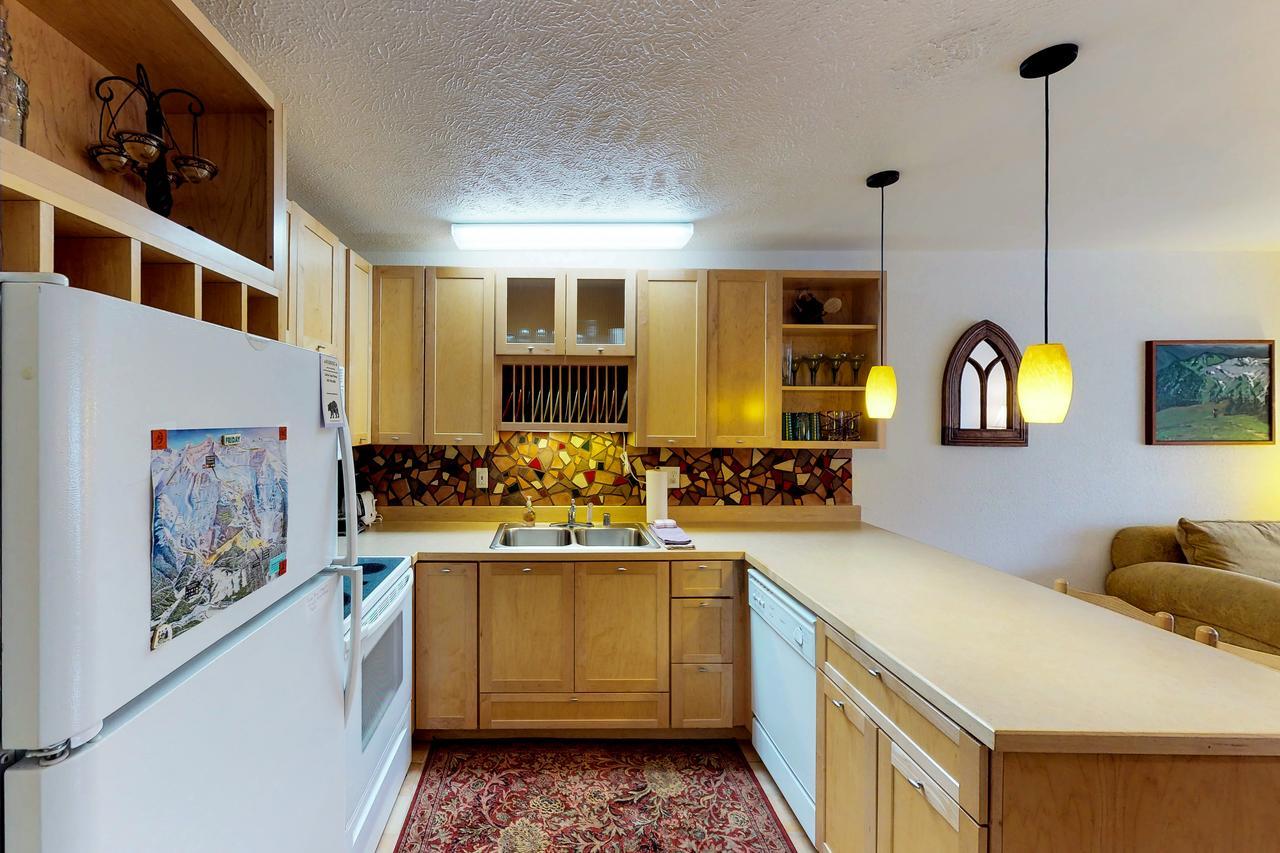 Brighton Condo #208 Girdwood Esterno foto