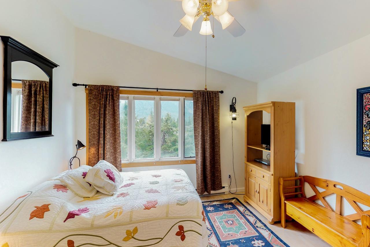 Brighton Condo #208 Girdwood Esterno foto