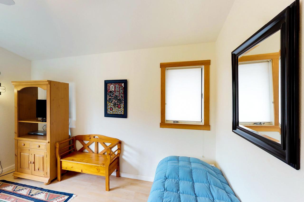 Brighton Condo #208 Girdwood Esterno foto